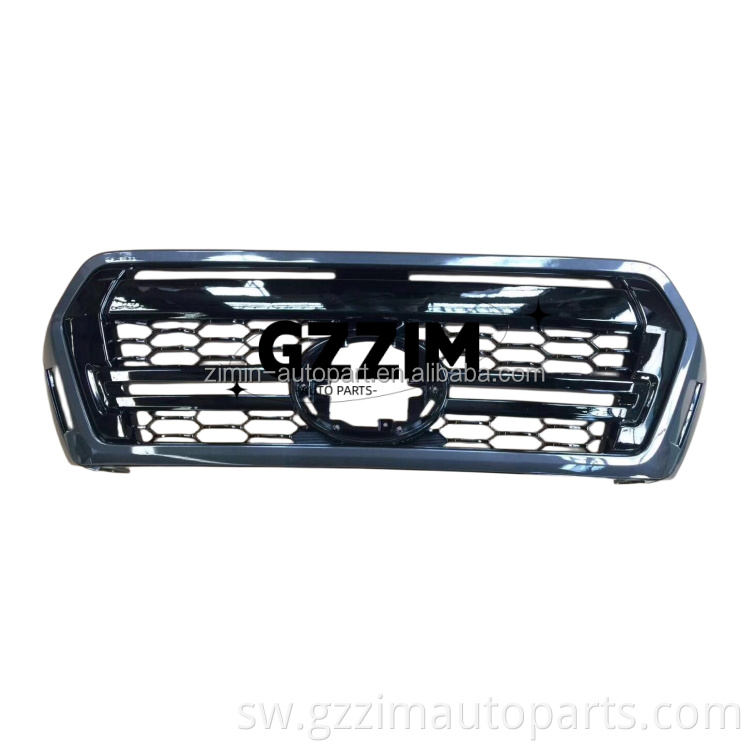 Grille ya plastiki ya ABS kwa Rocco